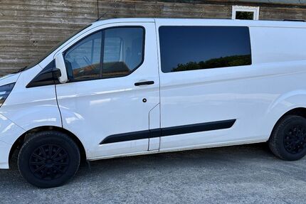 Ford Transit Custom 289.843 km 9.200 &euro; Hülsede 31867
