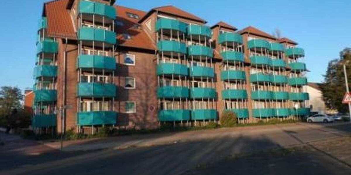 Etagenwohnung Hannover Bothfeld-Vahrenheide - 1 Zimmer, 27 m&sup2;, 310&euro; | Angebot:26609364