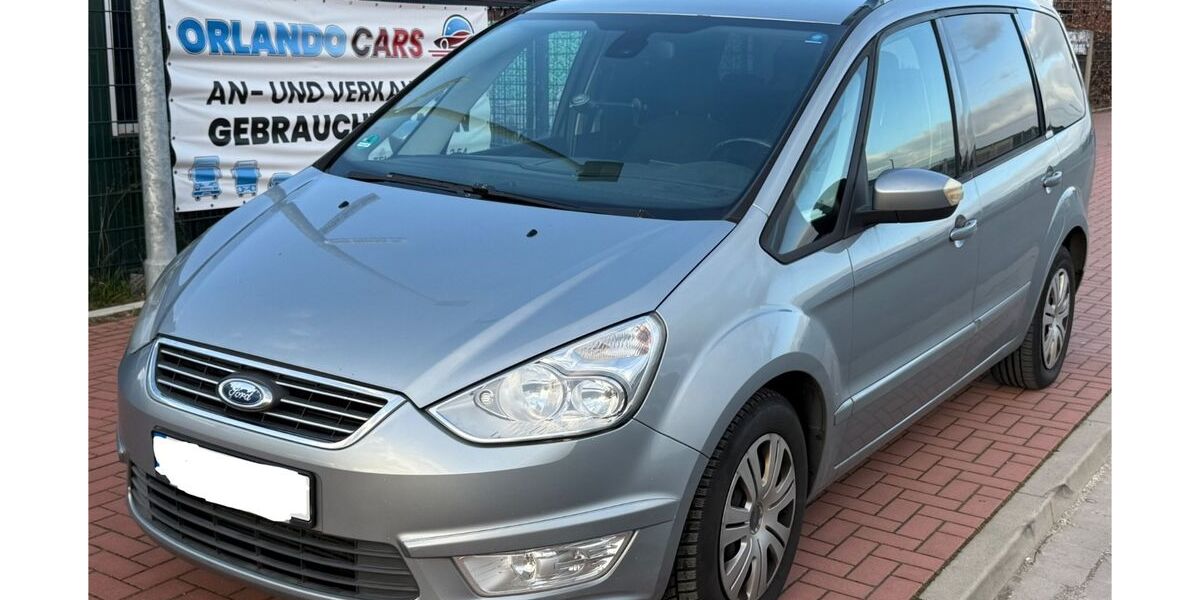 Ford Galaxy 350.000 km 3.200 &euro; Neustadt 31535