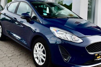 Ford Fiesta 66.500 km 9.500 € Lauenau 31867