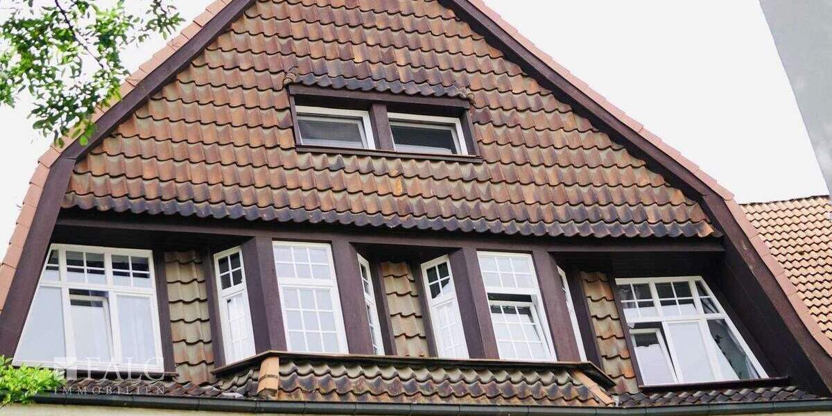 Charmanter Vorkriegs-Altbau in bester Lage von Hannover - List 3 zimmer