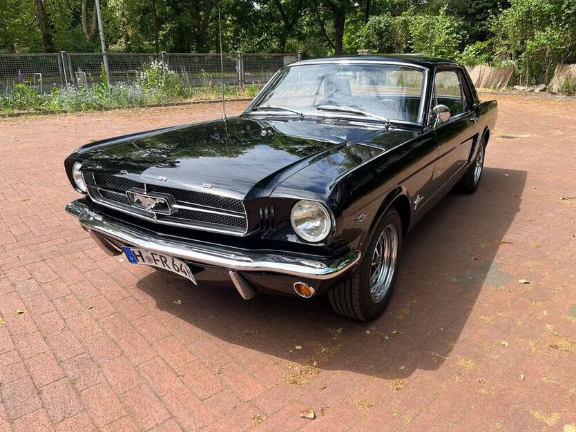 Mustang