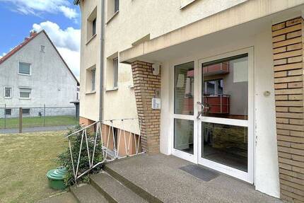 Freundliche 2 Zimmerwohnung mit Balkon in ruhiger Lage