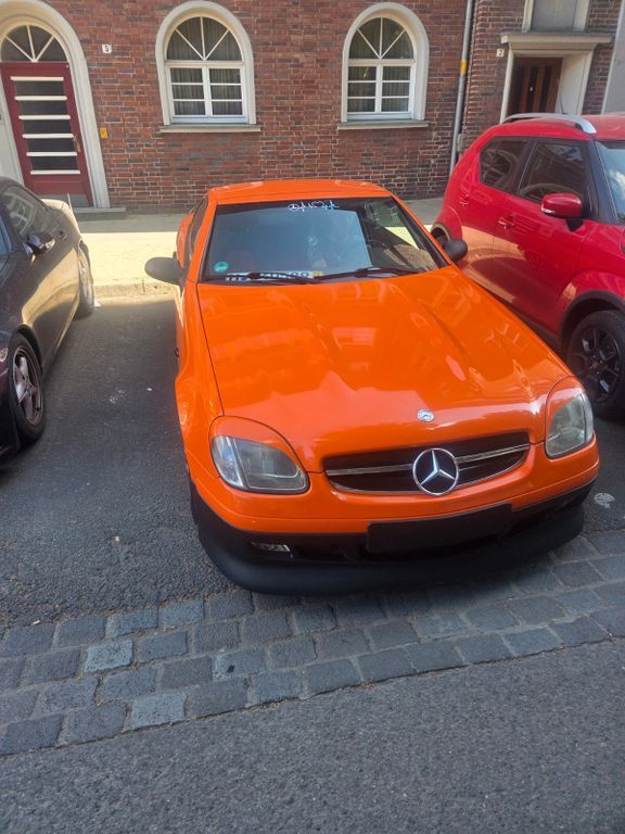 SLK 200