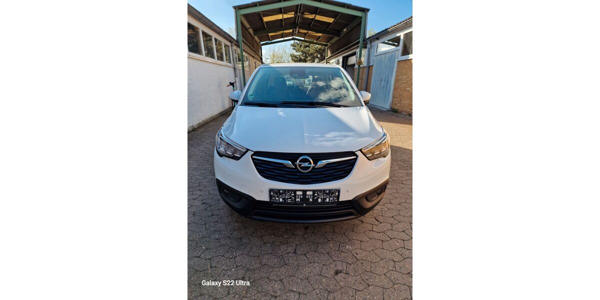 Opel Crossland (X) 102.456 km 7.950 &euro; Hannover 30179