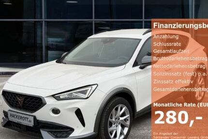 Cupra Formentor 29.766 km 25.980 &euro; Burgwedel 30938