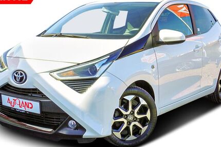 Toyota Aygo (X) 42.720 km 11.990 &euro; Hannover 30179