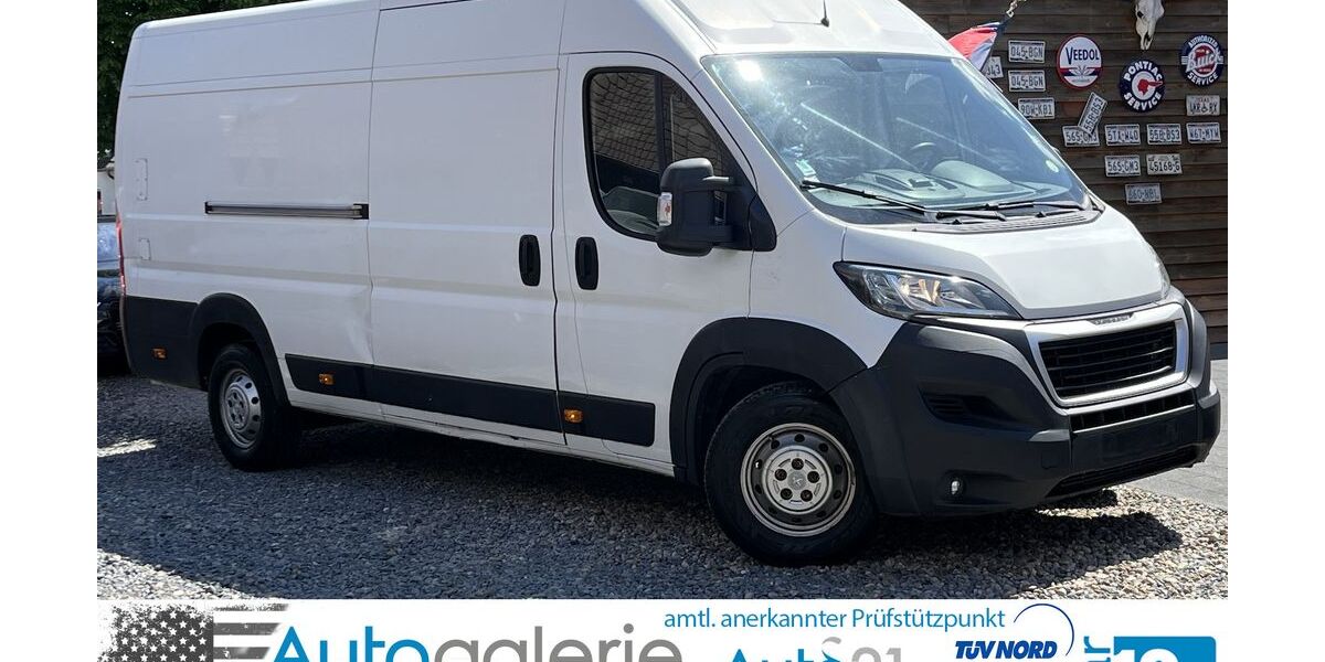 Peugeot Boxer 262.414 km 8.900 &euro; Langenhagen 30855