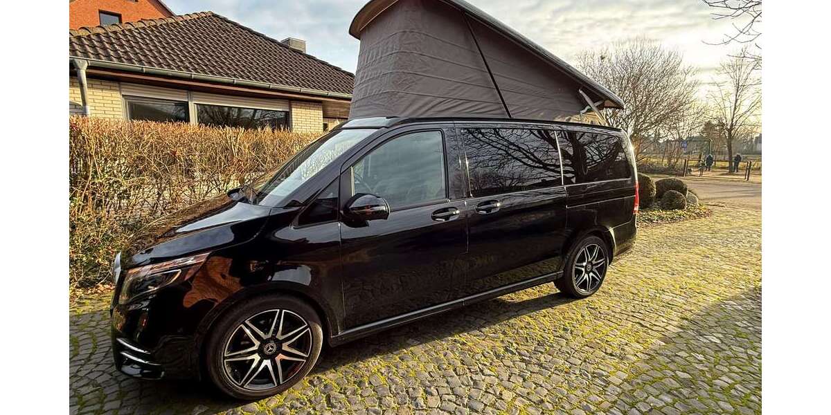 Mercedes-Benz Marco Polo 153.000 km 44.000 &euro; Garbsen 30826