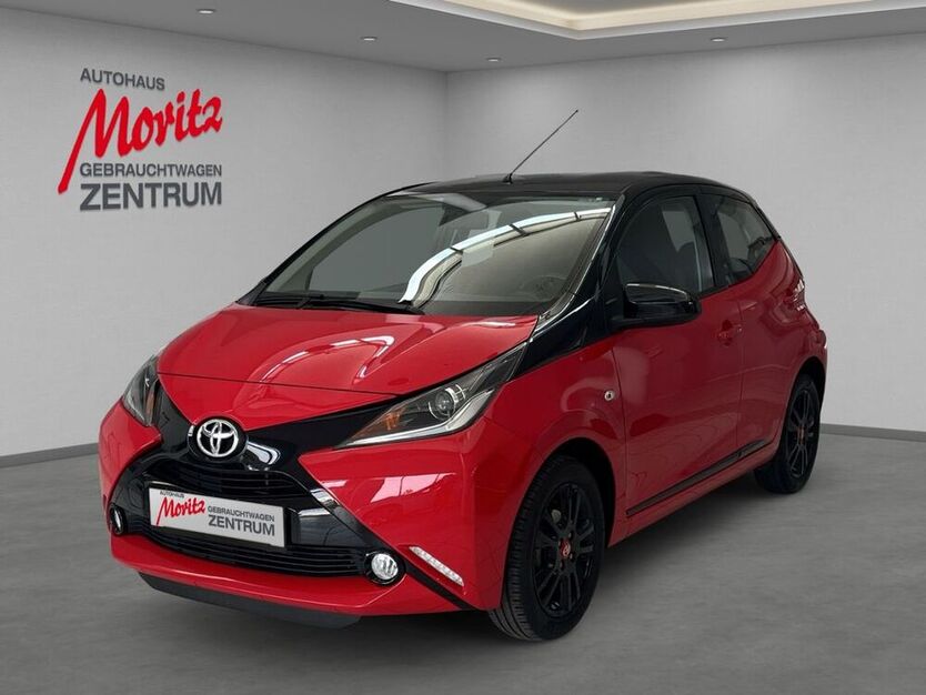 Aygo (X)