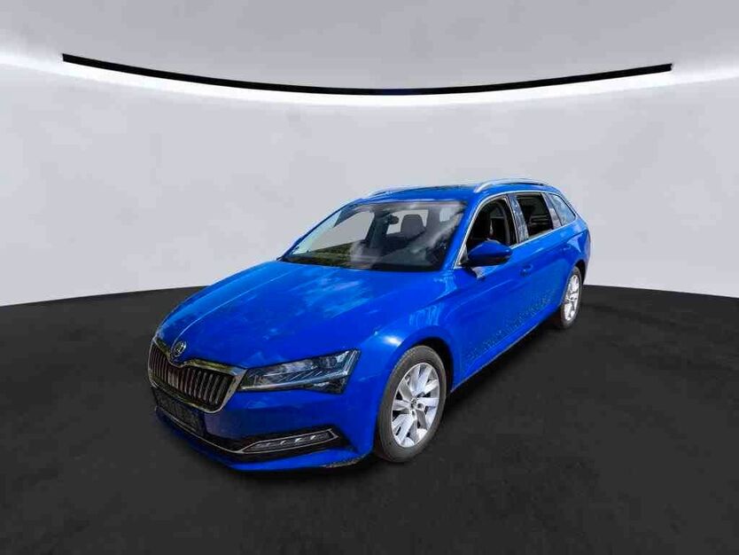 Skoda Superb 186.000 km 17.490 € Peine 31228