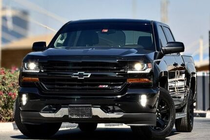 Chevrolet Silverado 44.900 km 42.900 € Isernhagen 30916