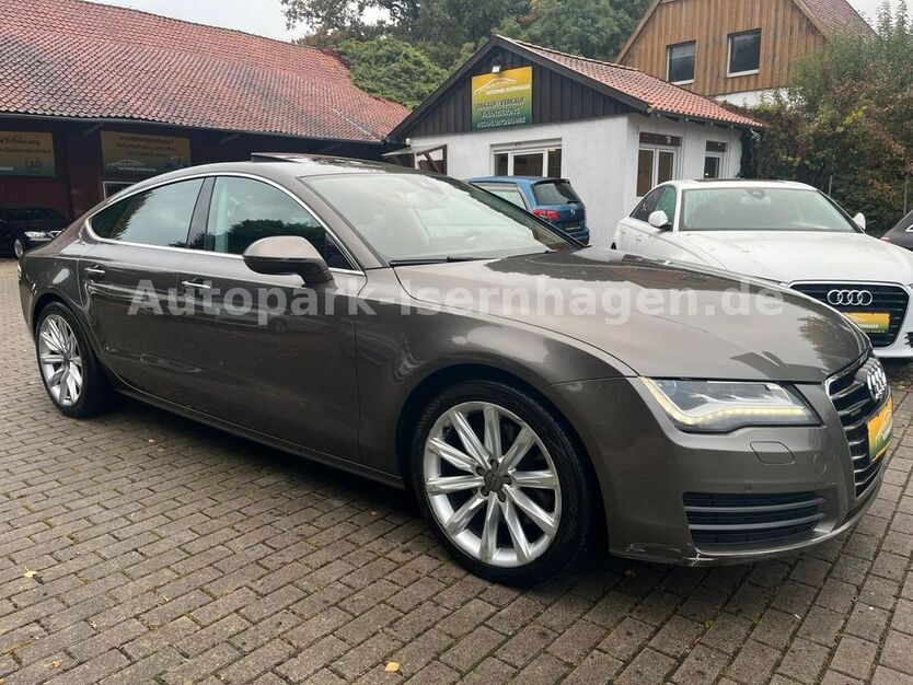 Audi A7 125.000 km 19.850 € Isernhagen 30916