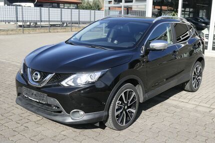 Nissan Qashqai 103.000 km 11.990 € Adelheidsdorf 29352
