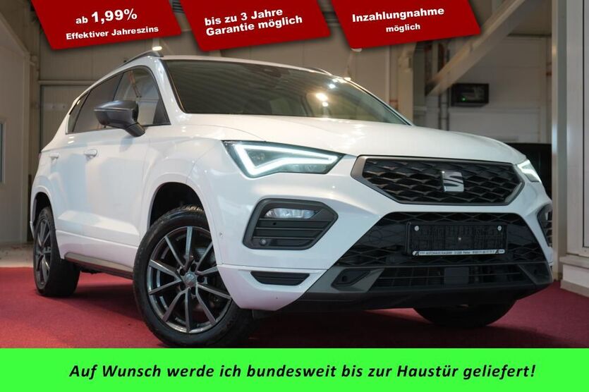 Seat Ateca 113.632 km 20.900 € Peine 31228