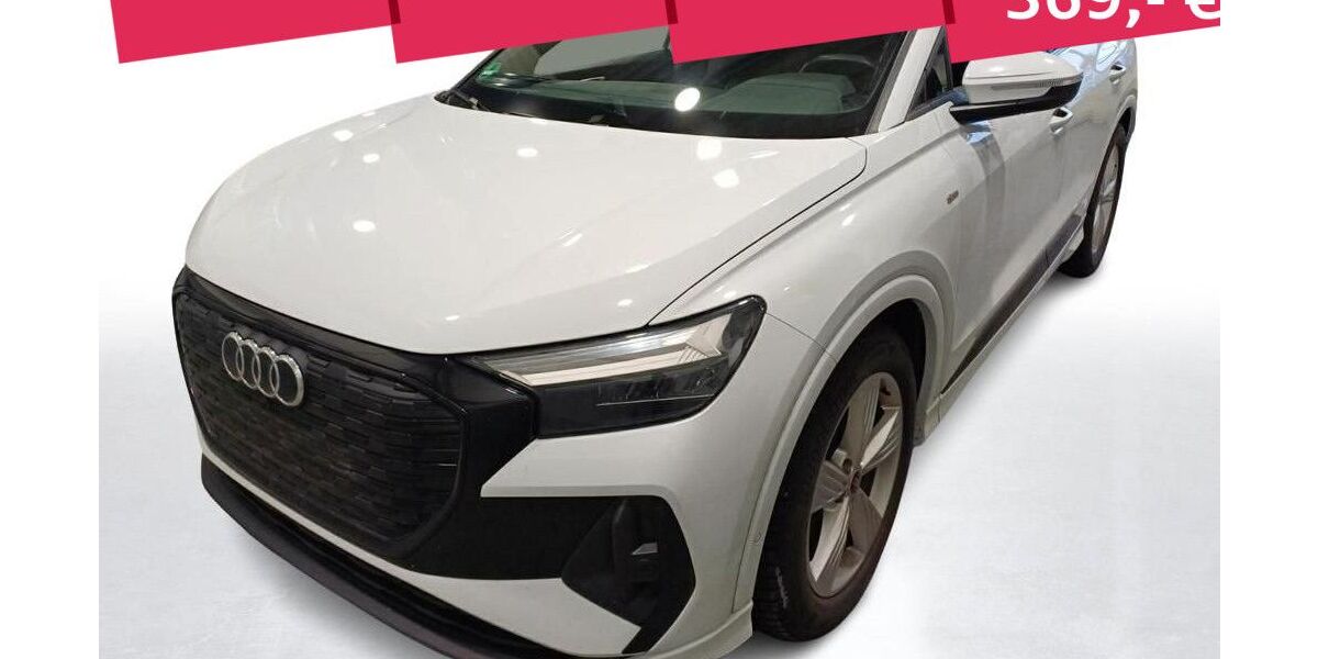 Audi Q4 e-tron 70.288 km 28.450 &euro; Hannover 30179