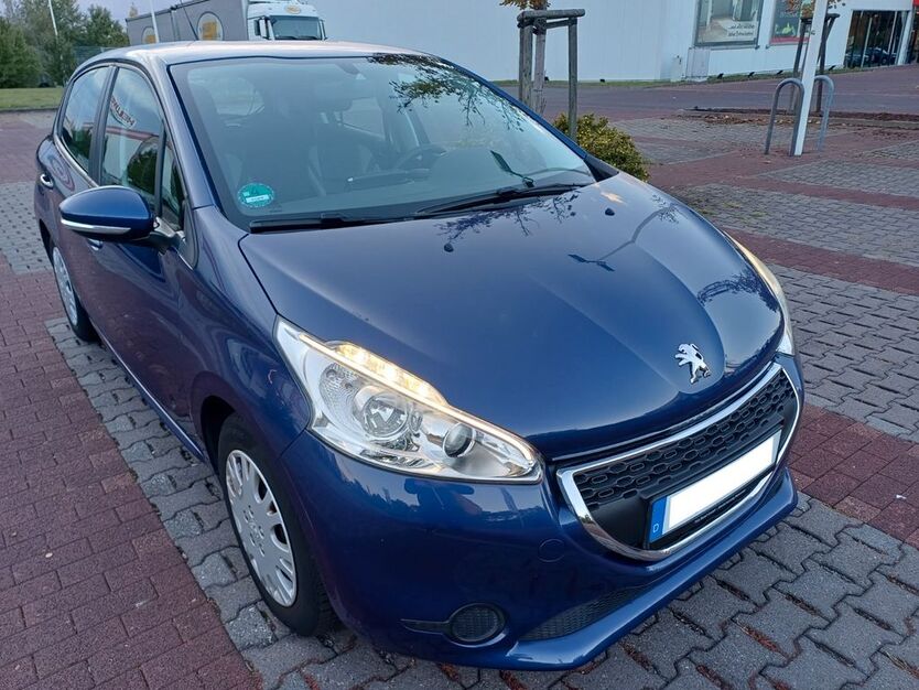 Peugeot 208 64.500 km 5.500 € Langenhagen 30855