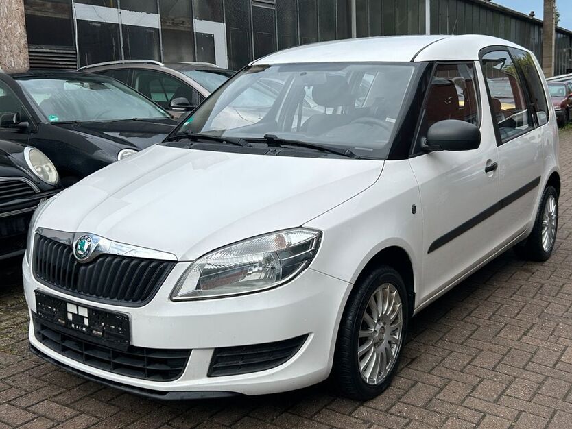 Skoda Roomster 150.000 km 1.490 € Hannover 30519