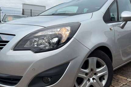 Opel Meriva 207.000 km 2.950 € Hildesheim 31137