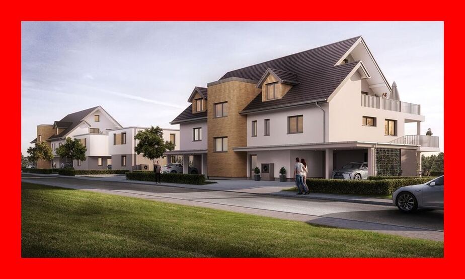 Exklusives Wohnen am Sonnenkamp 3 zimmer