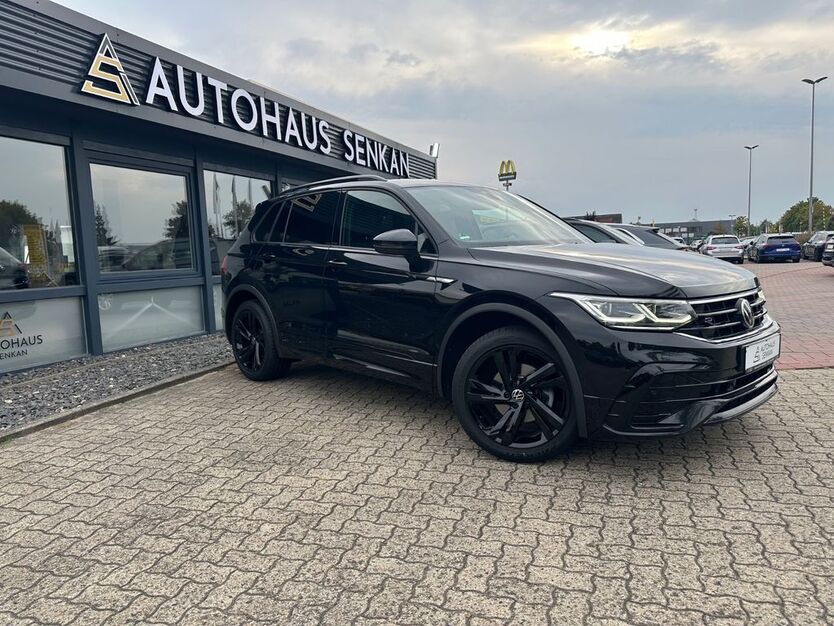 VW Tiguan 113.000 km 26.990 € Peine 31228