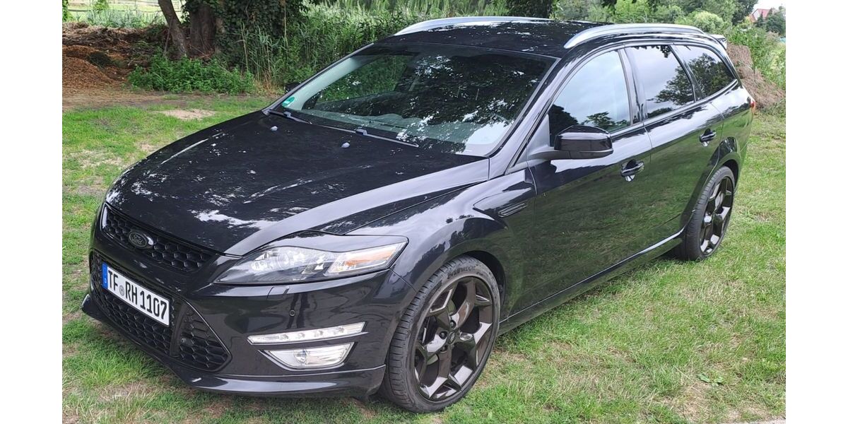 Ford Mondeo 137.770 km 9.500 &euro; Elze 31008