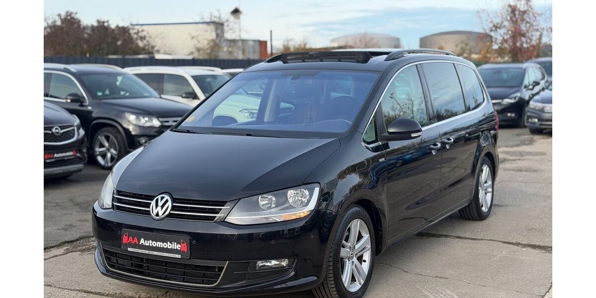 VW Sharan 220.000 km 8.999 € Hannover 30453