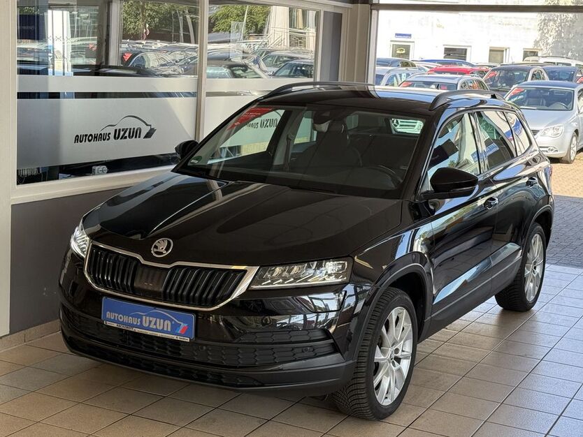 Skoda Karoq 79.998 km 19.990 € Hannover 30419