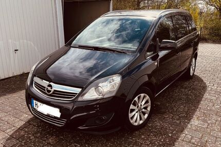 Opel Zafira 76.800 km 9.000 &euro; Hannover 30539