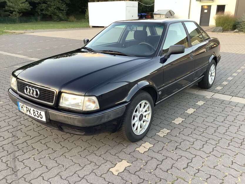 Audi 80 143.000 km 2.450 € Wunstorf 31515