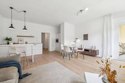 Moderne 3,5 Zimmer Wohnung in begehrter Südstadtlage *provisionsfrei*