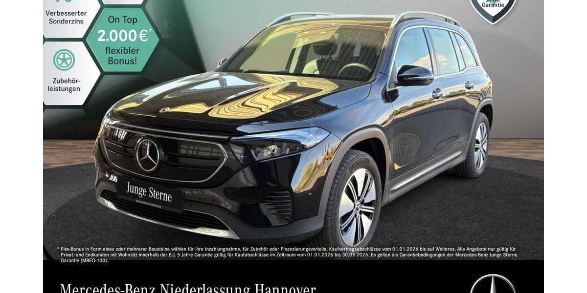 Mercedes-Benz EQB 84.149 km 28.890 &euro; Hannover/Langenhagen 30855