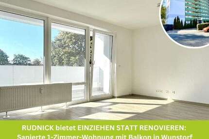Wohnung Wunstorf - 1 Zimmer, 42 m&sup2;, 99.000&euro; | Angebot:27635594