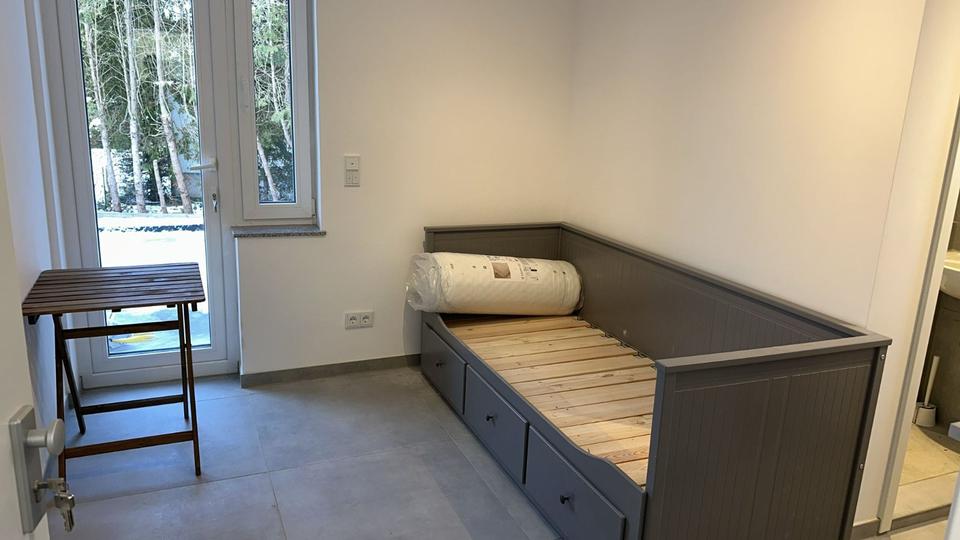 Etagenwohnung Hannover Misburg-Anderten - 1 Zimmer, 25 m&sup2;, 600&euro; | Angebot:24389922