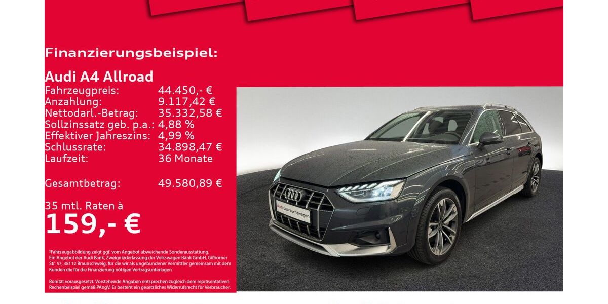 Audi A4 22.648 km 44.450 € Hannover 30179