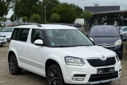 Skoda Yeti 155.000 km 8.490 &euro; Burgdorf 31303