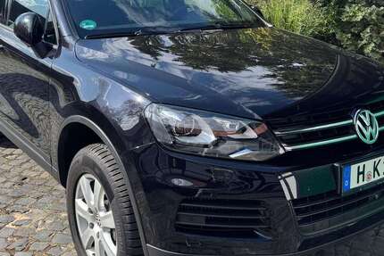 VW Touareg 128.000 km 21.500 &euro; Wunstorf, Stadt 31515