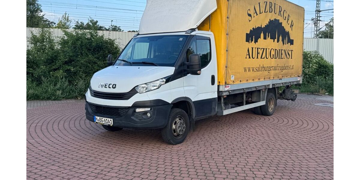 IVECO Massif 83.000 km 23.999 € Laatzen 30880