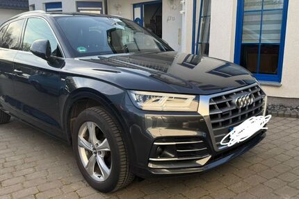 Audi Q5 101.000 km 27.900 &euro; Hannover 30659