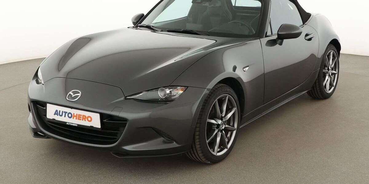Mazda MX-5 81.090 km 25.130 &euro; Laatzen 30880