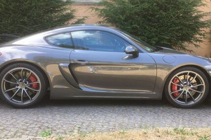 Porsche Cayman 7.900 km 104.900 &euro; Burgdorf 31303