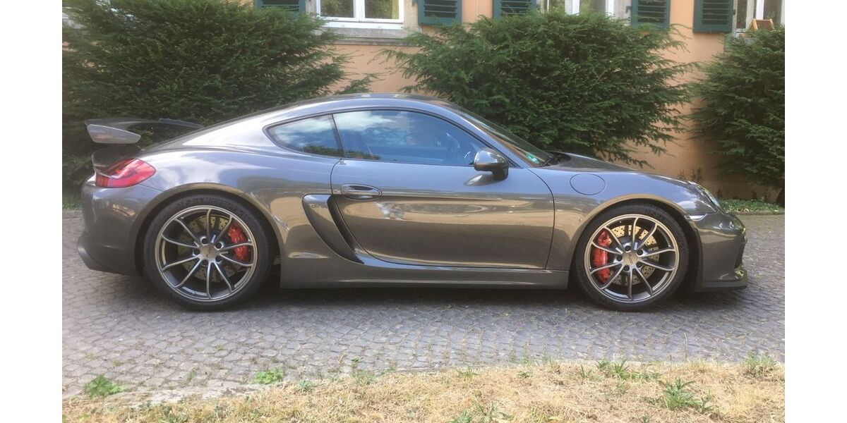 Porsche Cayman 7.900 km 104.900 &euro; Burgdorf 31303