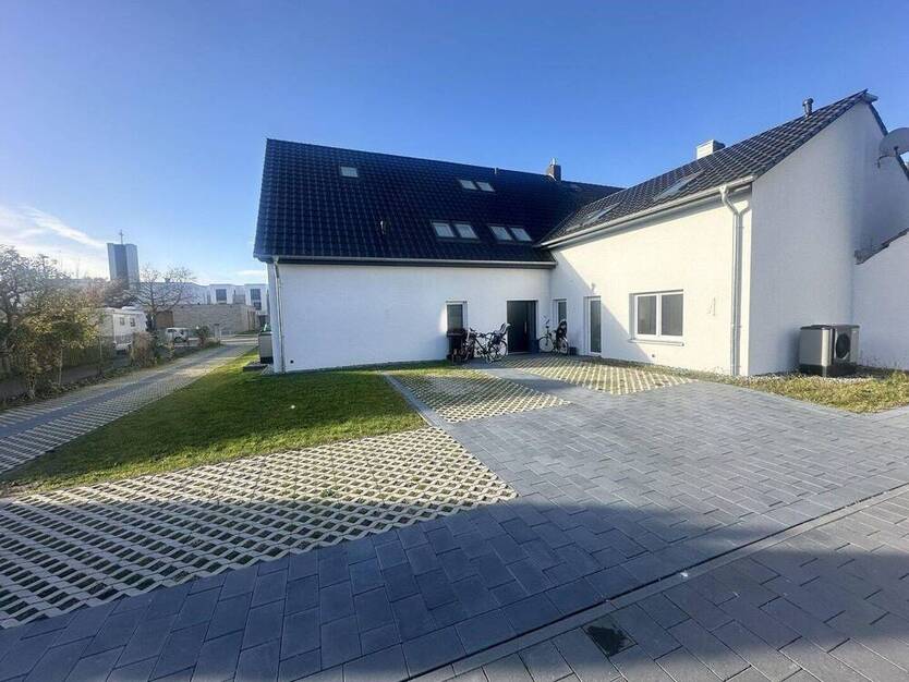 Von privat - Stadthaus in Hannover-Bothfeld Energieeffizenz A+ 6 zimmer