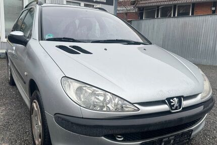 Peugeot 206 160.000 km 1.190 &euro; Seelze 30926