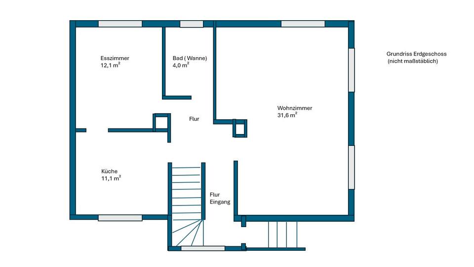 Einfamilienhaus Springe - 7 Zimmer, 120 m&sup2;, 329.500&euro; | Angebot:26995151