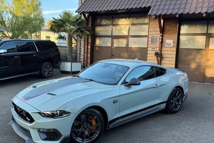 Ford Mustang 25.900 km 44.900 &euro; Isernhagen 30916