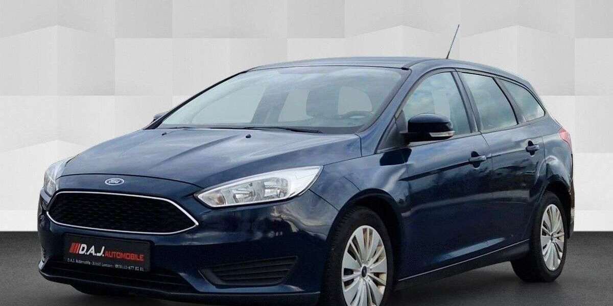 Ford Focus 172.100 km 4.280 &euro; Laatzen 30880
