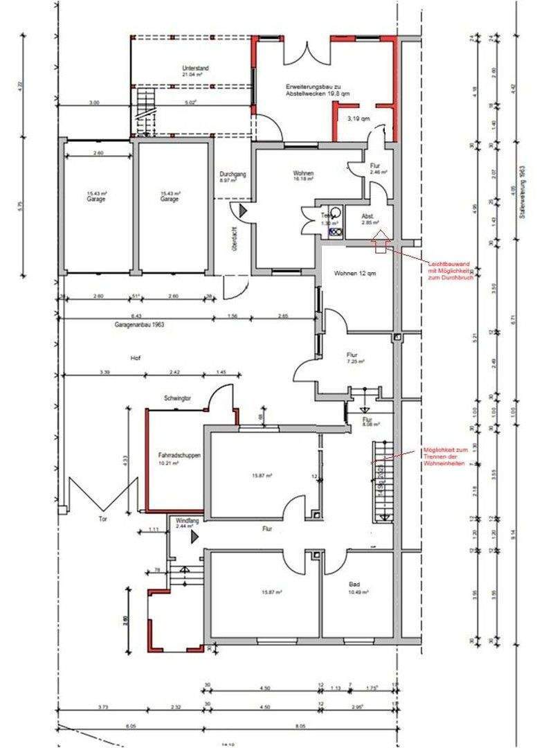 Doppelhaushälfte in Arnum - Mehrgeneration, 2 Familien, Wohngemeinschaften, Gewerbe 7 zimmer