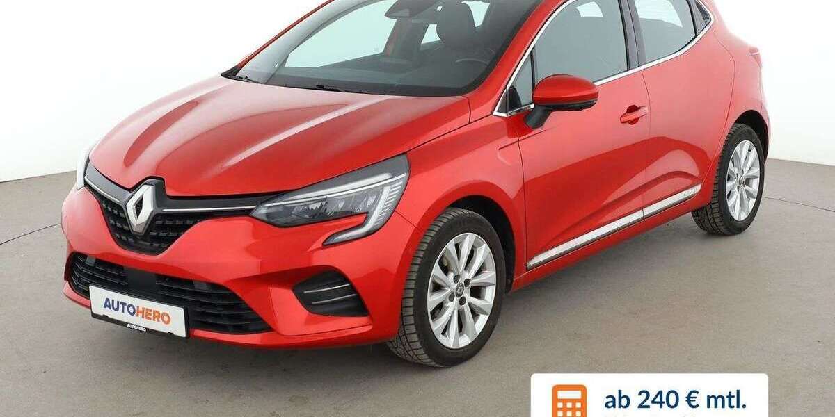 Renault Clio 13.506 km 17.430 &euro; Laatzen 30880
