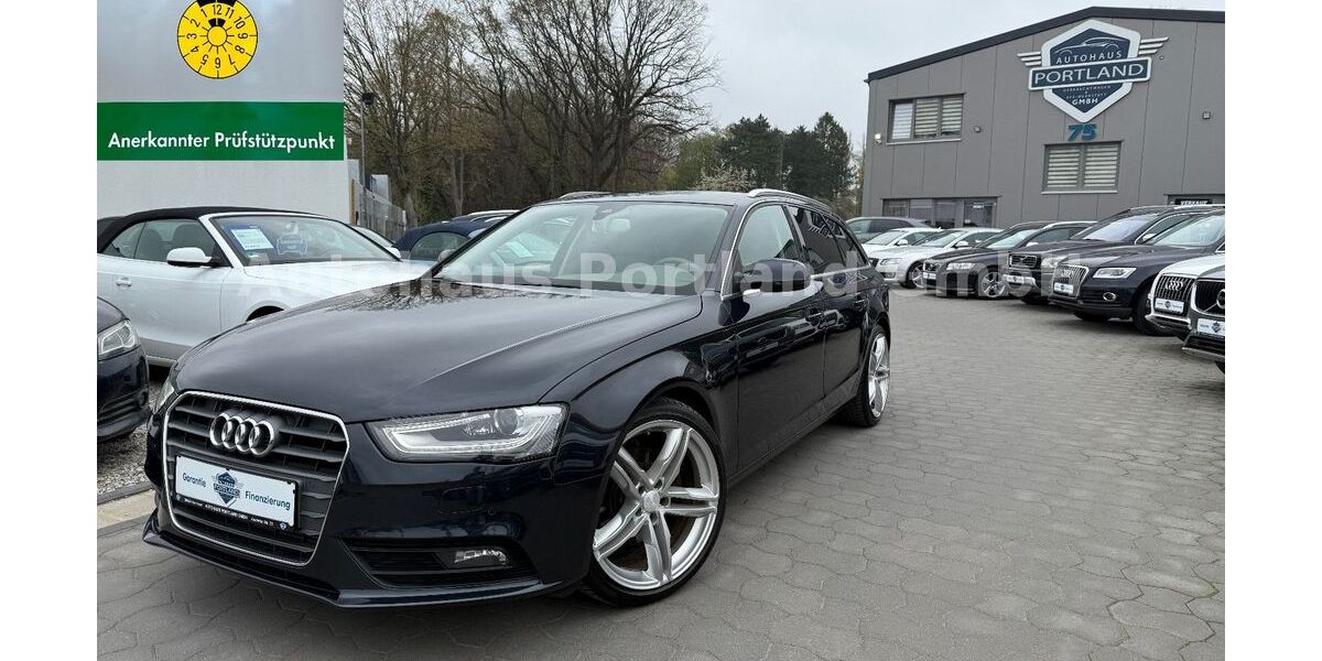 Audi A4 156.569 km 12.489 &euro; Hannover 30629